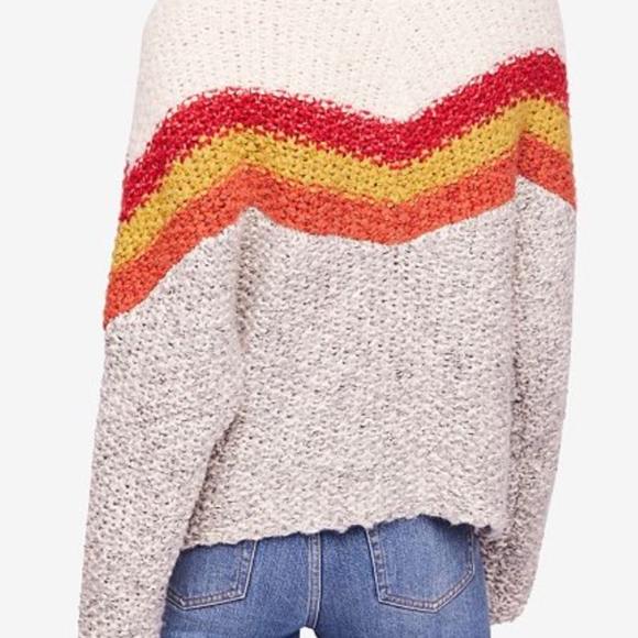 Free People sweater - Picture 2 of 2